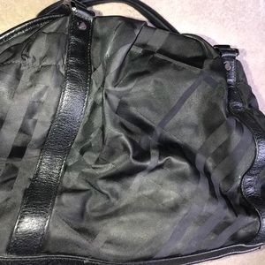 Burberry Diaper bag
